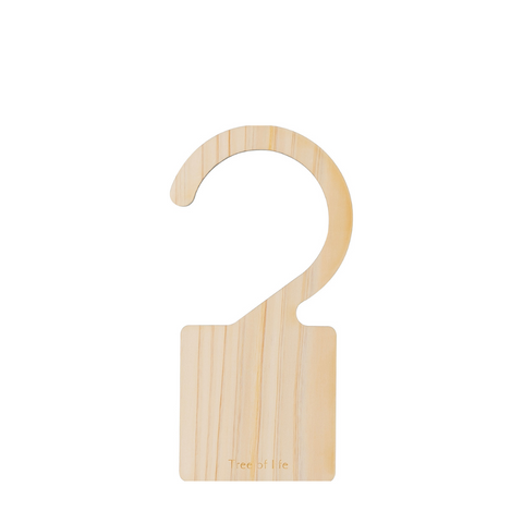 Hinoki Aroma Hook Round, Square, Hexagonal/Hinoki香氛掛鉤 圓形、方形、六角形