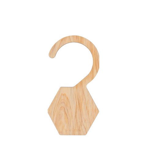 Hinoki Aroma Hook Round, Square, Hexagonal/Hinoki香氛掛鉤 圓形、方形、六角形