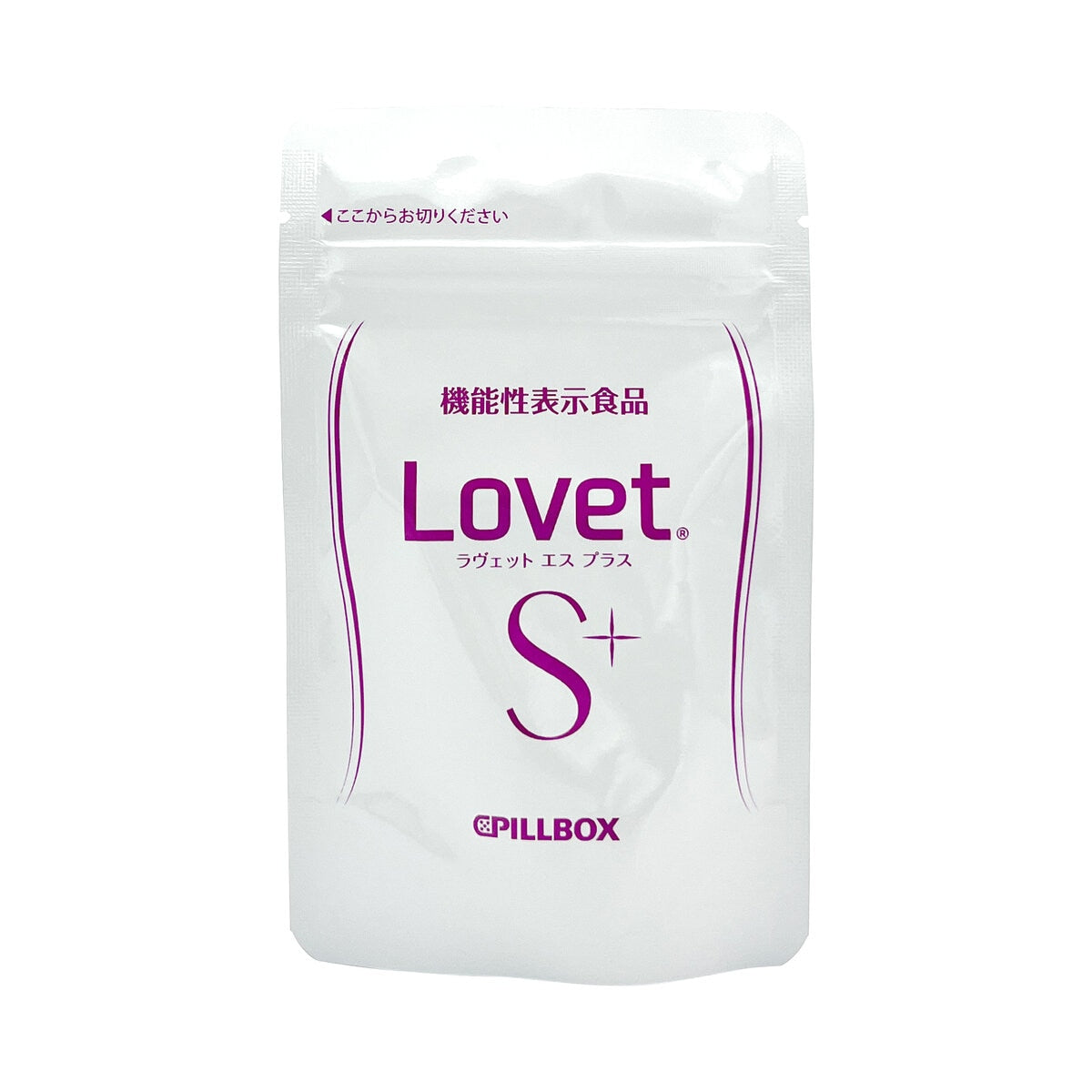 LOVET S PLUS 120CT