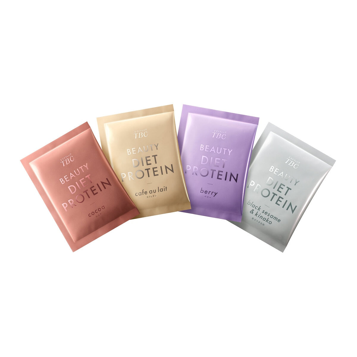 TBC Beauty Diet Protein 32 Bags/TBC 美容纖體蛋白粉 32包」