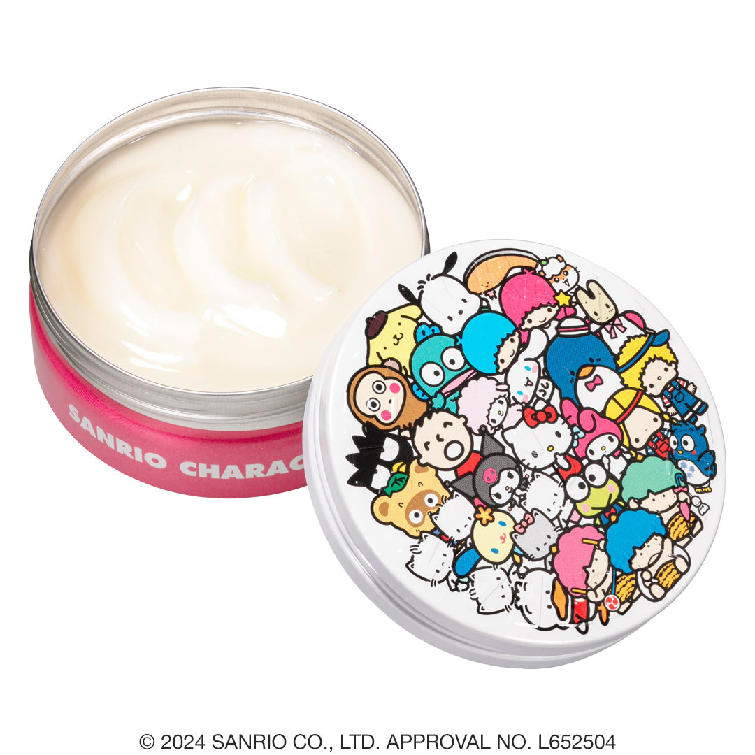 Sanrio Characters Steam Cream/Sanrio角色 蒸汽乳霜