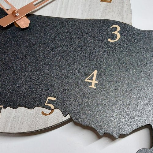 Dachshund wall clock/臘腸狗掛牆鍾