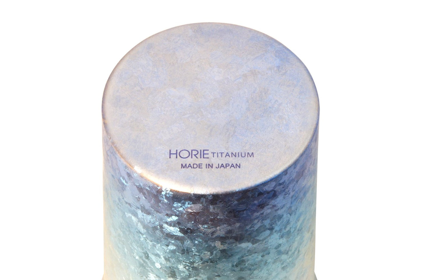 HORIE Titanium Double Layer Tumbler (270 cc) / HORIE 鈦金屬雙層杯（270 cc）