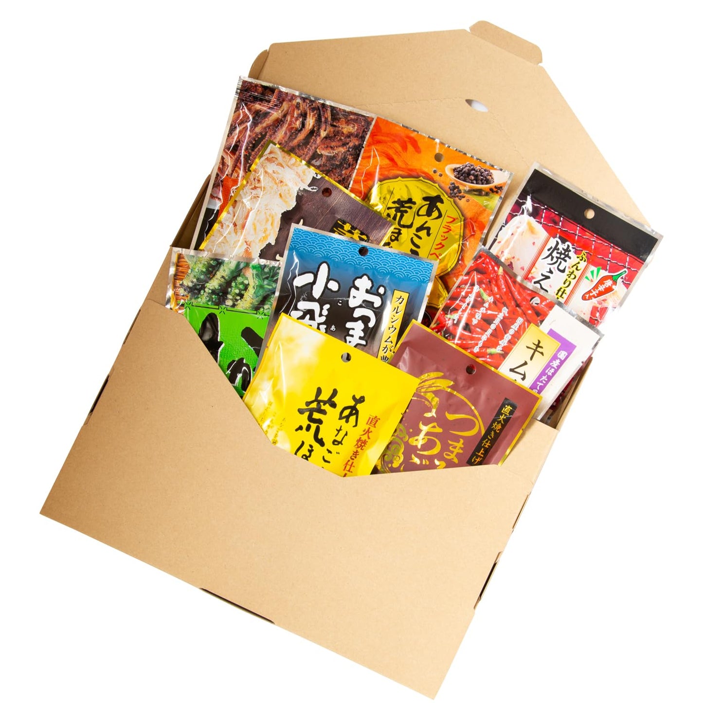 Snacks Variety Set 9 / 零食組合多樣化套裝 9