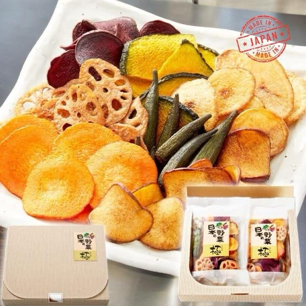 Earth Fresh Sweets, 15 Kinds of Vegetable Chips, 17.6 oz (500 g), Children, Snacks, Large Capacity/地球新鮮零食，15款蔬菜脆片，17.6盎司（500克），兒童、小吃、大容量