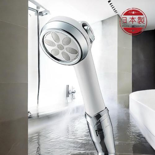 Japan Star Nano Femiras Plus Shower Head Top Model/Japan Star Nano Femiras Plus 頂級型號花灑頭