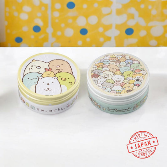 Sumikko Gurashi: This is Where I Feel Calm / Limited Edition STEAMCREAM 期間限定