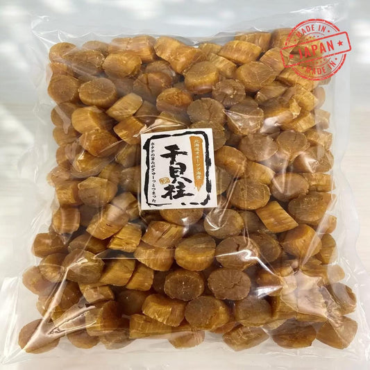 Dried Peeled Scallop SA-Size/SA規格去殼乾瑤柱