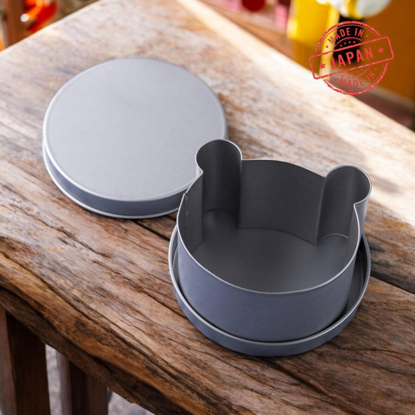 KAI Little Chef Club Bear Bread Mold/貝印 KAI小廚師俱樂部 熊熊麵包模具