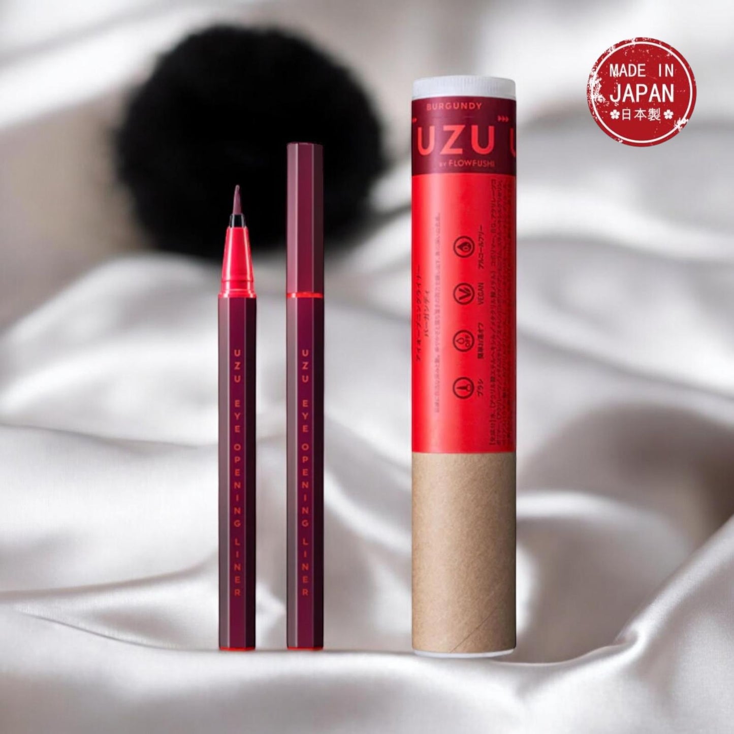 Kaera Kimura x UZU Limited Collaboration Eye Opening Liner /木村Kaera x UZU限量合作款眼線液筆