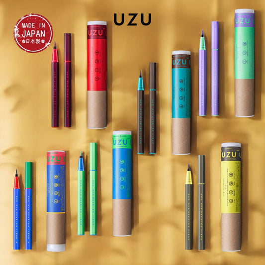 Kaera Kimura x UZU Limited Collaboration Eye Opening Liner /木村Kaera x UZU限量合作款眼線液筆