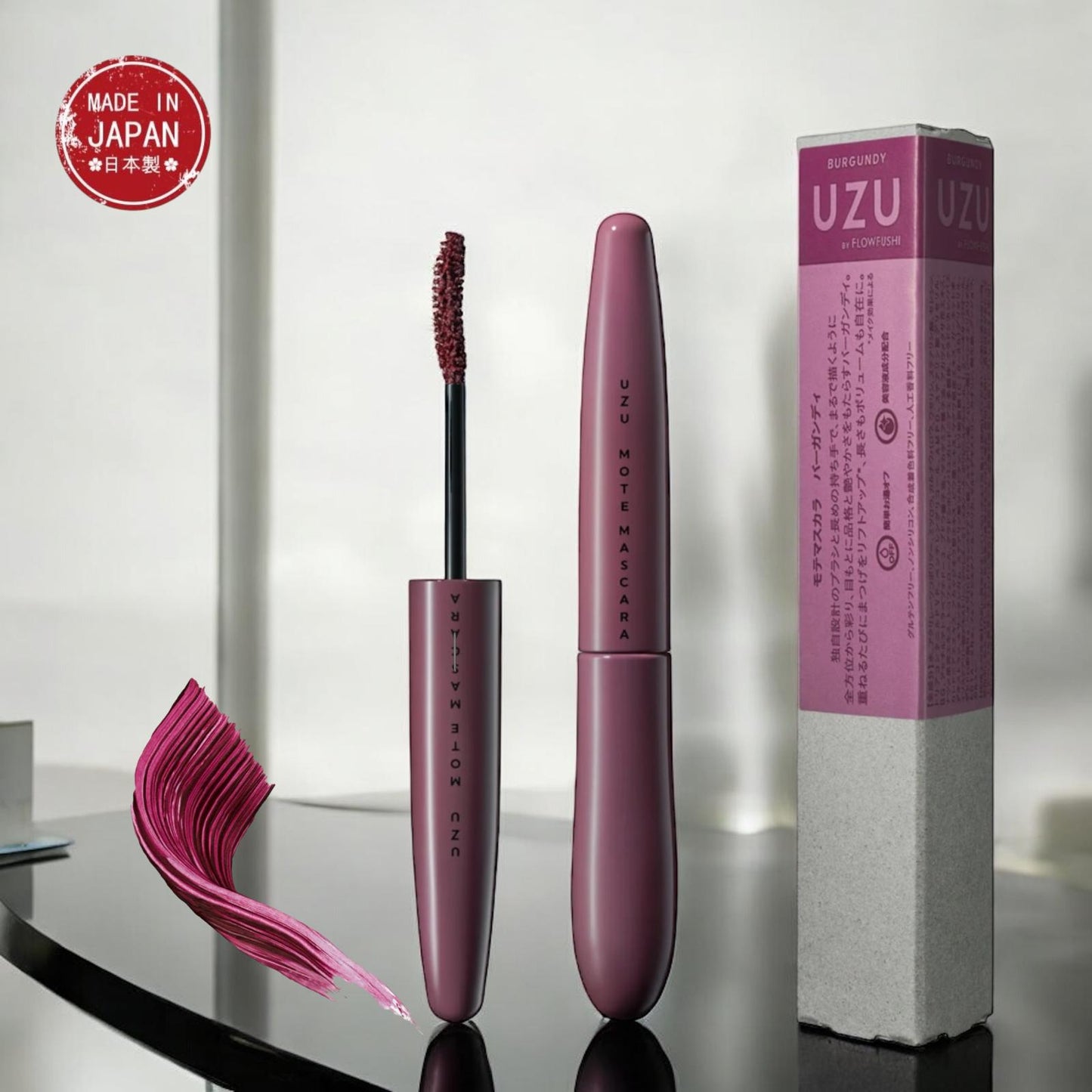 UZU Mote MASCARA/UZU Mote 睫毛液