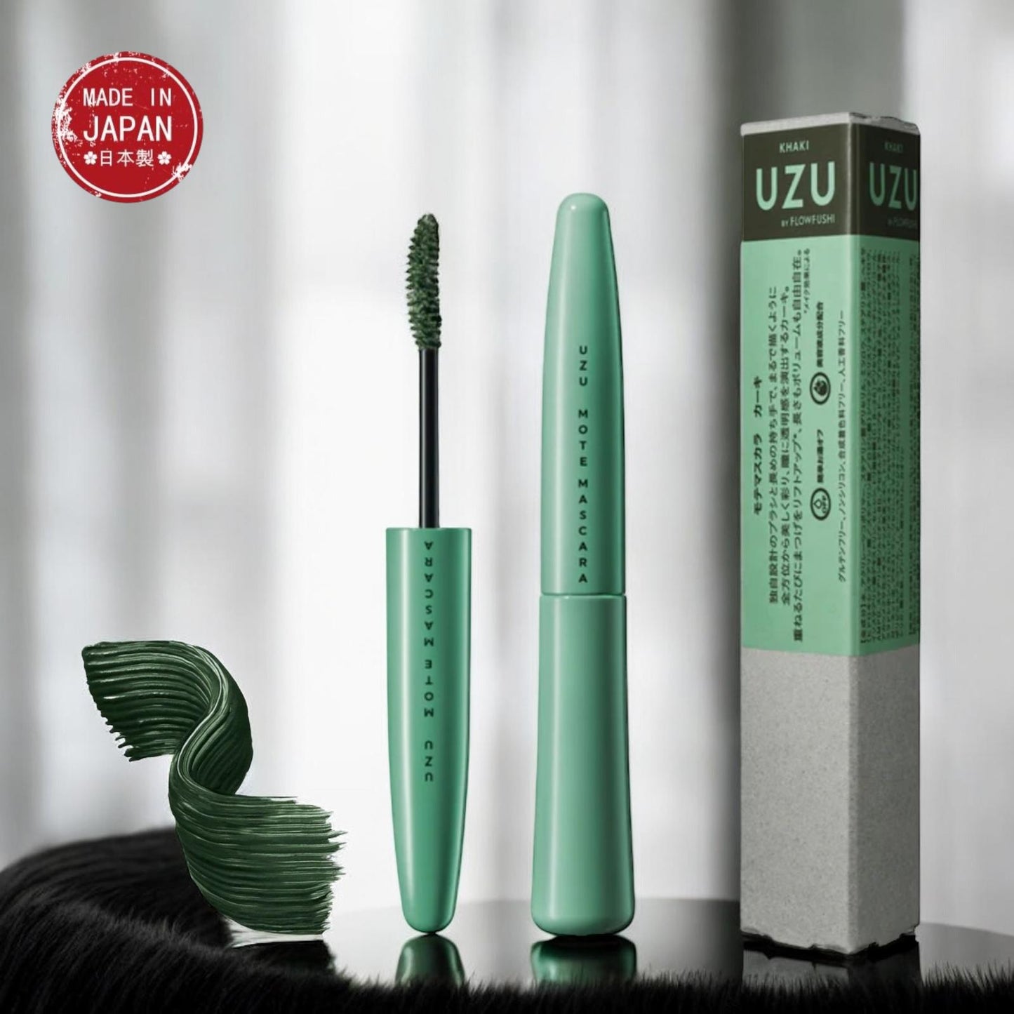 UZU Mote MASCARA/UZU Mote 睫毛液