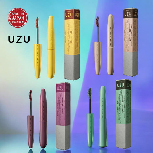 UZU Mote MASCARA/UZU Mote 睫毛液