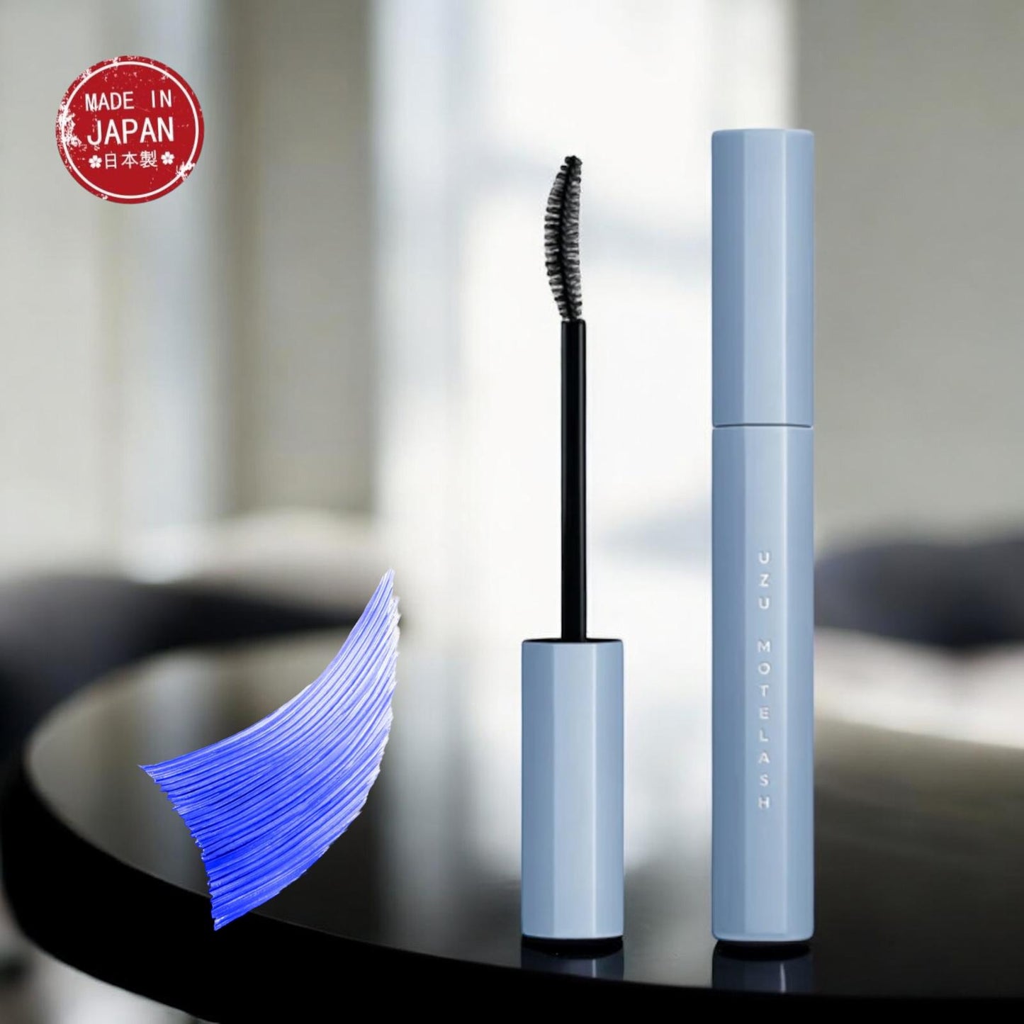 UZU Eyelash serum and mascara base/UZU 纖美睫毛精華底霜