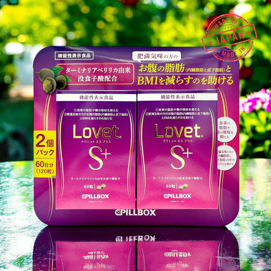 LOVET S PLUS 120CT