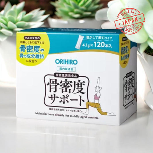 ORIHIRO Bone Density Support (120 packs)/ORIHIRO 骨力強健補充劑 (120包)