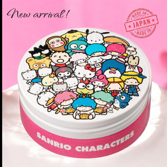 Sanrio Characters Steam Cream/Sanrio角色 蒸汽乳霜