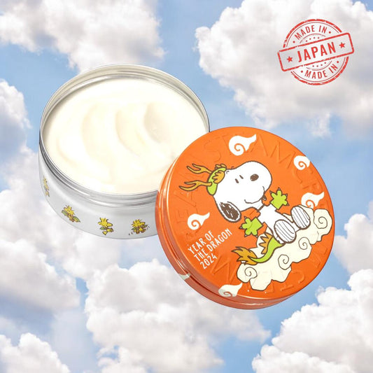 Peanuts Year of the Dragon Steam Cream/Peanuts 龍年蒸汽乳霜