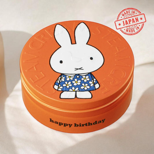 Miffy's Birthday Steam Cream/Miffy's Birthday 蒸汽乳霜